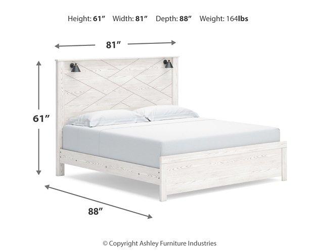 Gerridan Bedroom Set - Faith Furniture (Manhattan, KS)