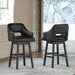 Tallenger Bar Stool Set - Faith Furniture (Manhattan, KS)