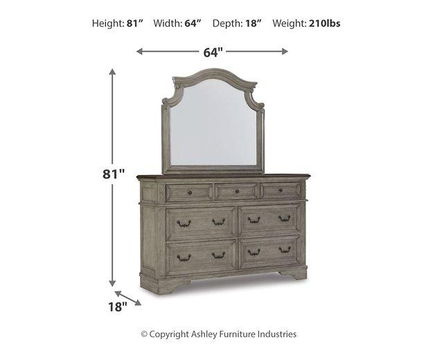Lodenbay Bedroom Set - Faith Furniture (Manhattan, KS)