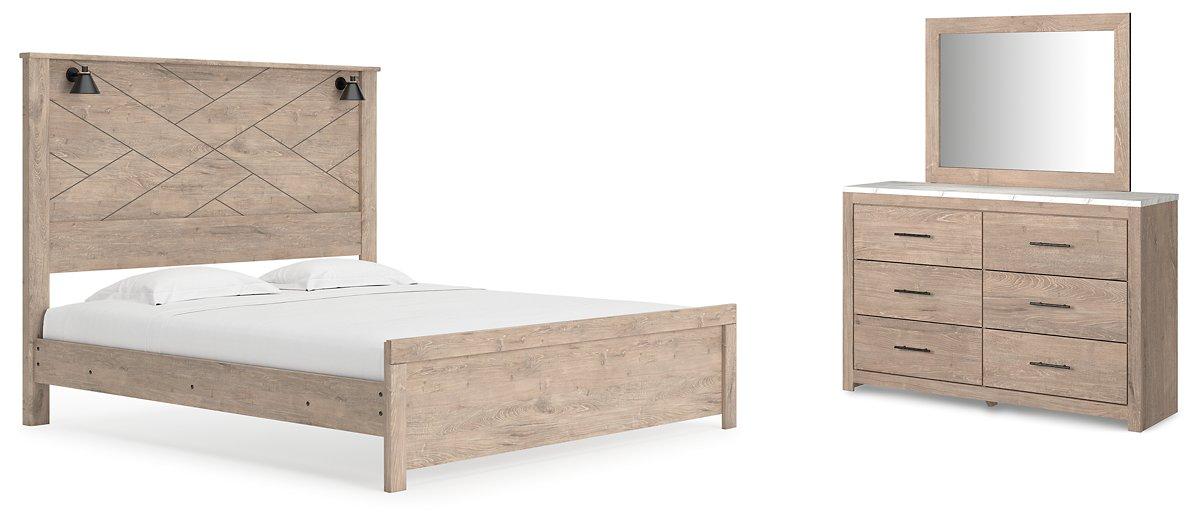 Senniberg Bedroom Set - Faith Furniture (Manhattan, KS)