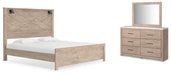 Senniberg Bedroom Set - Faith Furniture (Manhattan, KS)