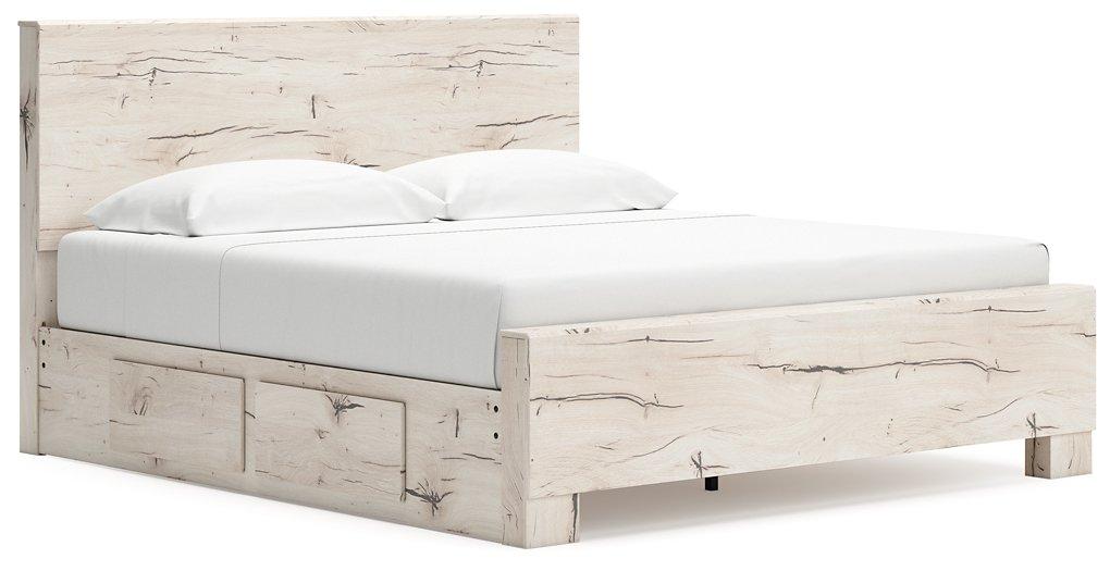 Lawroy Bed - Faith Furniture (Manhattan, KS)