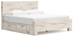 Lawroy Bed - Faith Furniture (Manhattan, KS)