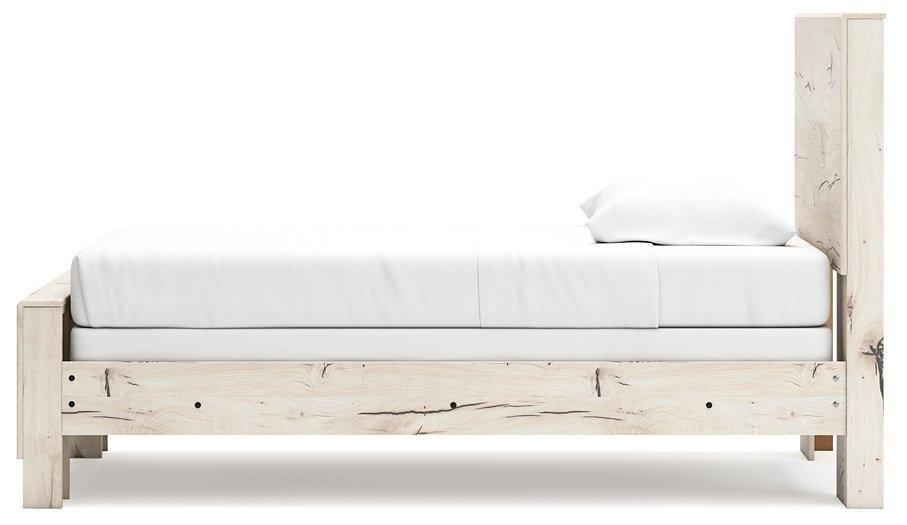 Lawroy Bed - Faith Furniture (Manhattan, KS)