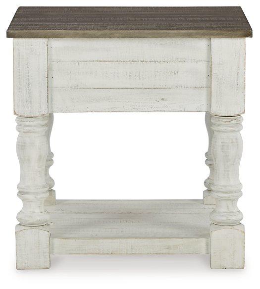 Havalance Occasional Table Set - Faith Furniture (Manhattan, KS)