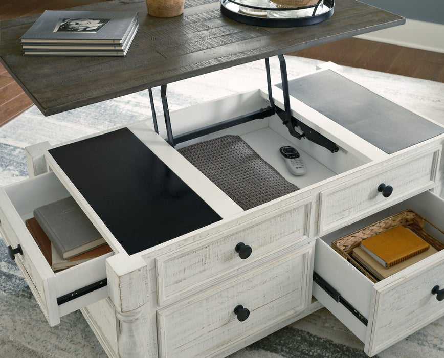 Havalance Occasional Table Set - Faith Furniture (Manhattan, KS)