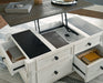 Havalance Occasional Table Set - Faith Furniture (Manhattan, KS)