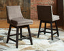 Tallenger Bar Stool Set - Faith Furniture (Manhattan, KS)