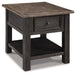 Tyler Creek End Table Set - Faith Furniture (Manhattan, KS)