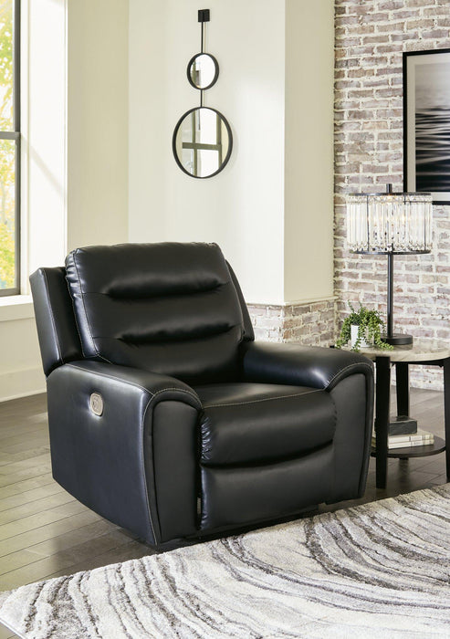 Warlin Living Room Set - Faith Furniture (Manhattan, KS)