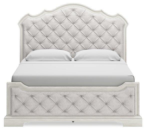 Arlendyne Bedroom Set - Faith Furniture (Manhattan, KS)