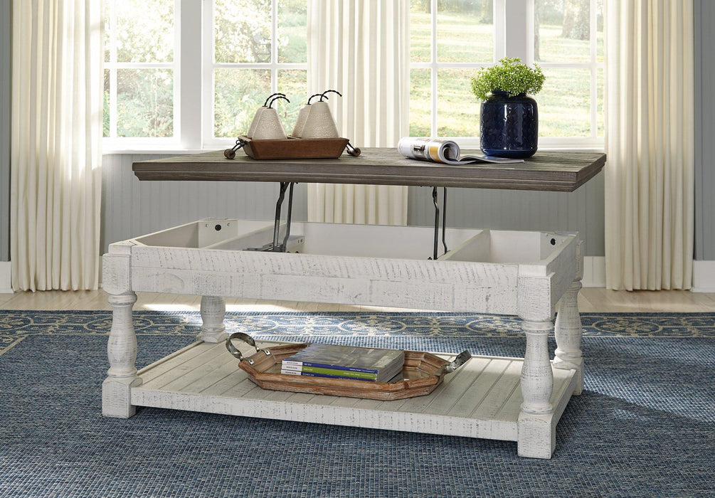 Havalance Table Set - Faith Furniture (Manhattan, KS)