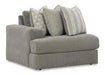 Avaliyah Sectional Loveseat - Faith Furniture (Manhattan, KS)