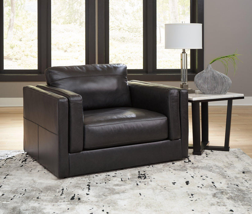 Amiata Upholstery Package - Faith Furniture (Manhattan, KS)