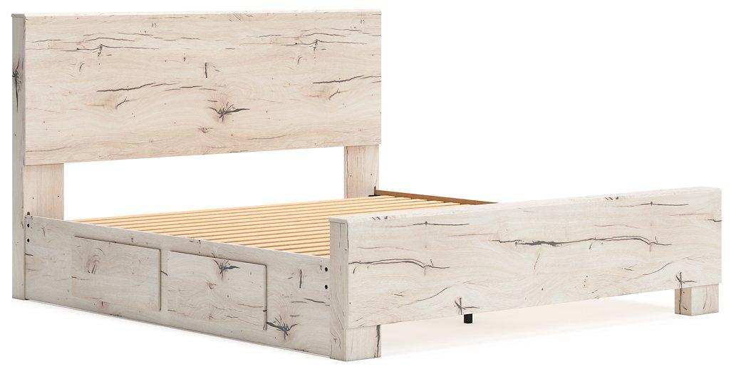Lawroy Bed - Faith Furniture (Manhattan, KS)