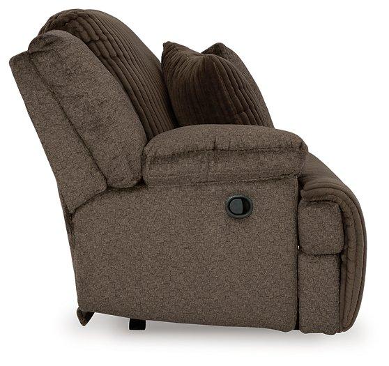 Top Tier Sofa Chaise Sectional - Faith Furniture (Manhattan, KS)