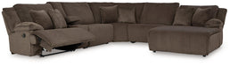 Top Tier Living Room Set - Faith Furniture (Manhattan, KS)