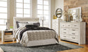 Bellaby Bed with 2 Storage Drawers - Faith Furniture (Manhattan, KS)