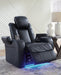 Fyne-Dyme Power Recliner - Faith Furniture (Manhattan, KS)