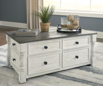 Havalance Occasional Table Set - Faith Furniture (Manhattan, KS)