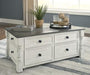 Havalance Occasional Table Set - Faith Furniture (Manhattan, KS)