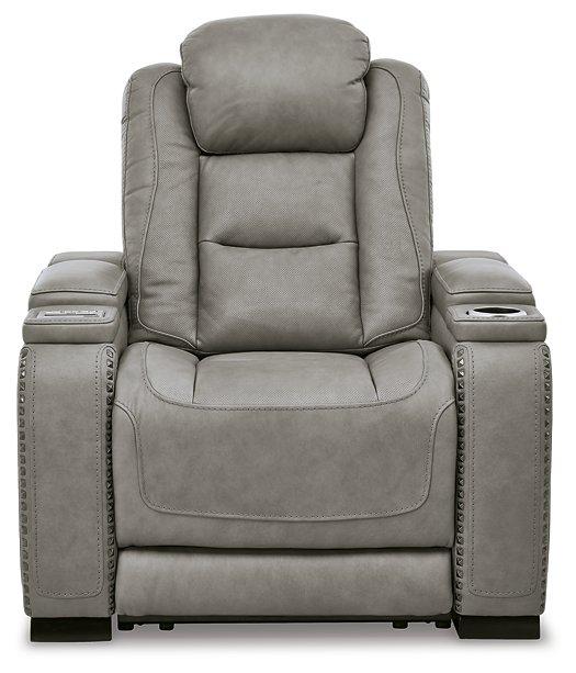 The Man-Den Living Room Set - Faith Furniture (Manhattan, KS)