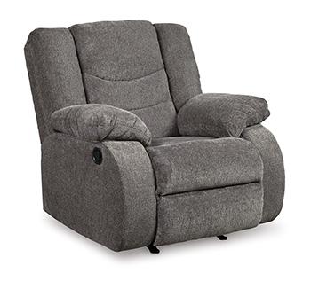 Tulen Recliner - Faith Furniture (Manhattan, KS)