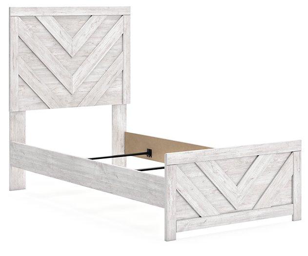 Cayboni Bed - Faith Furniture (Manhattan, KS)