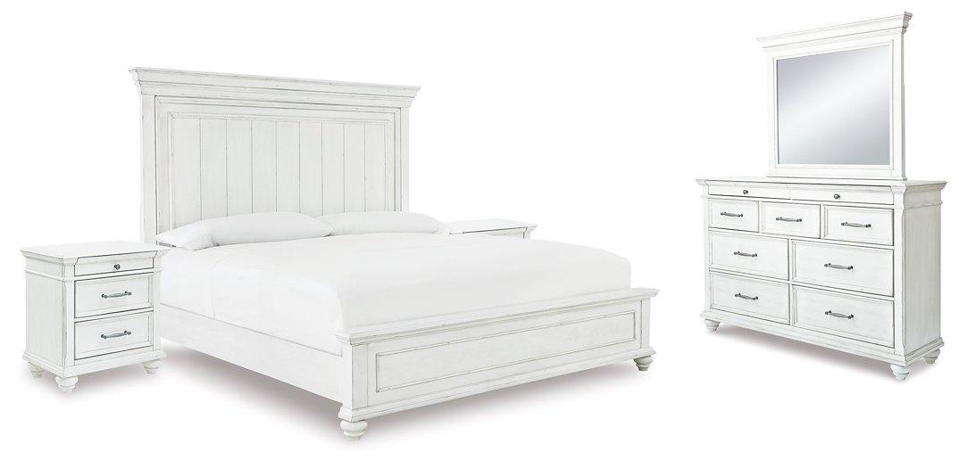 Kanwyn Bedroom Set - Faith Furniture (Manhattan, KS)