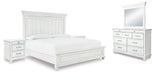 Kanwyn Bedroom Set - Faith Furniture (Manhattan, KS)