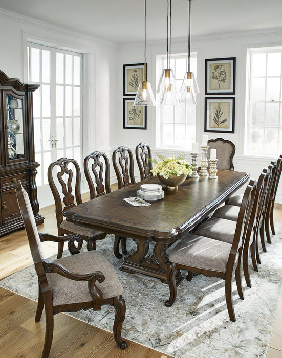 Maylee Dining Room Set - Faith Furniture (Manhattan, KS)