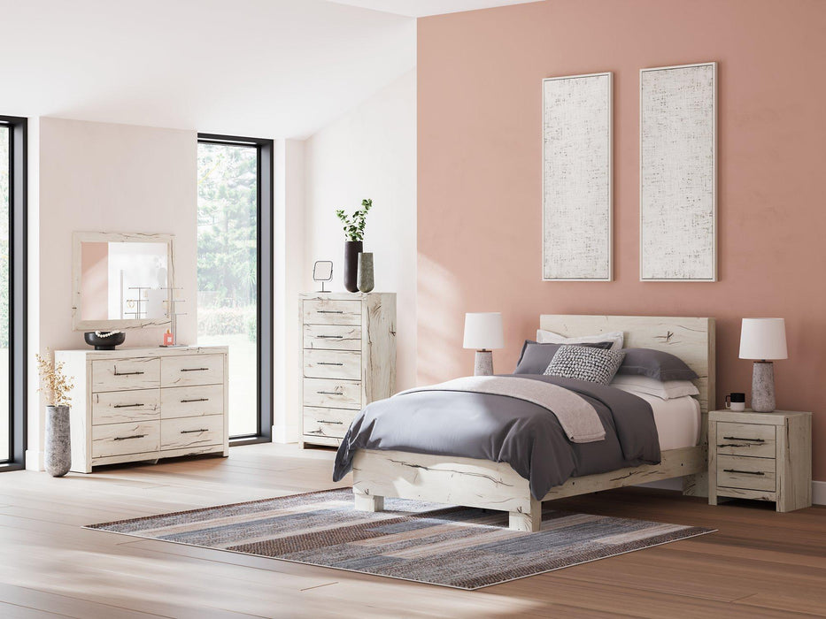 Lawroy Bed - Faith Furniture (Manhattan, KS)