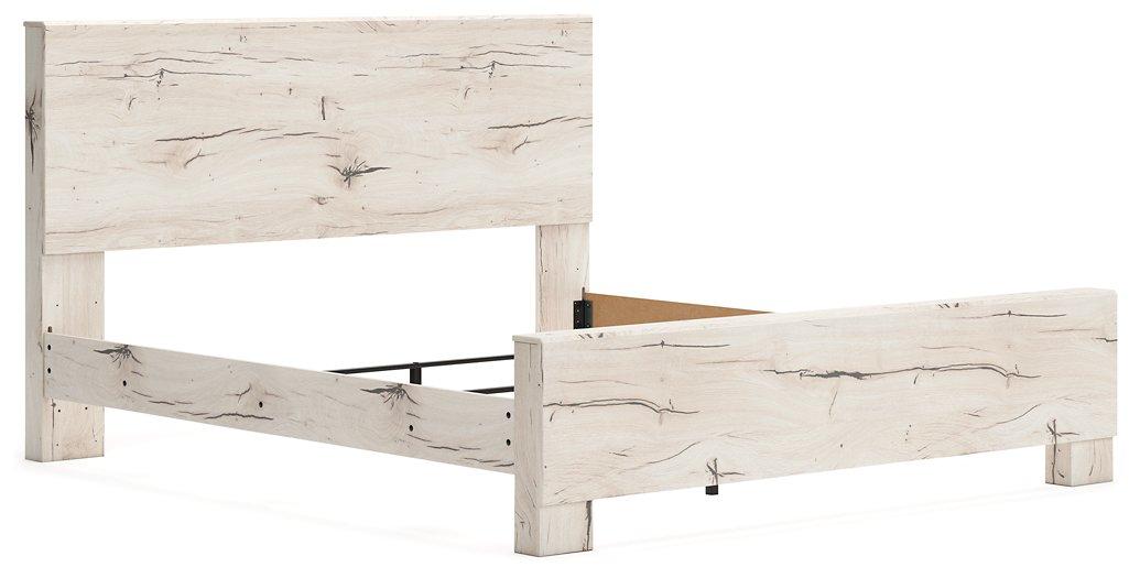 Lawroy Bed - Faith Furniture (Manhattan, KS)