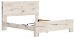 Lawroy Bed - Faith Furniture (Manhattan, KS)