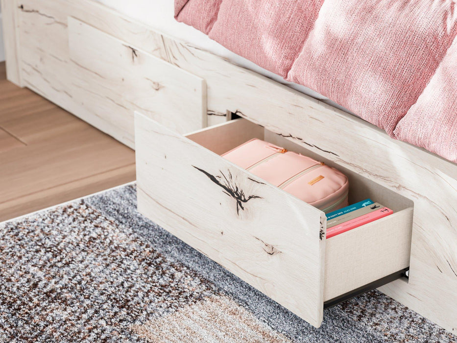 Lawroy Bed - Faith Furniture (Manhattan, KS)