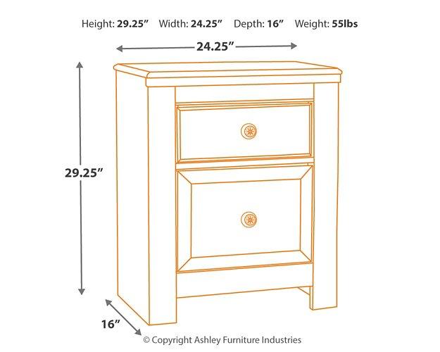Paxberry Bedroom Set - Faith Furniture (Manhattan, KS)