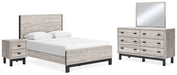 Vessalli Bedroom Set - Faith Furniture (Manhattan, KS)