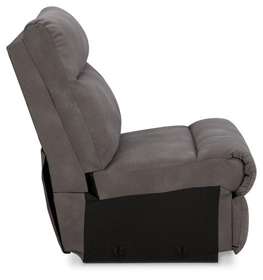Next-Gen DuraPella Power Reclining Sectional - Faith Furniture (Manhattan, KS)