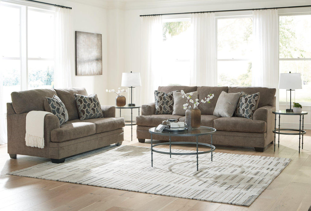 Stonemeade Living Room Set - Faith Furniture (Manhattan, KS)