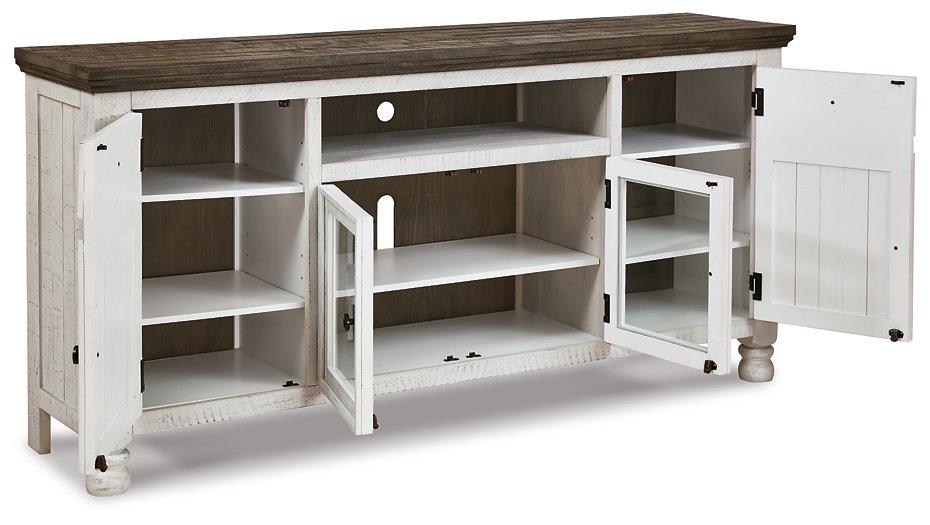 Havalance TV Stand - Faith Furniture (Manhattan, KS)