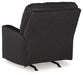 Barlin Mills Recliner - Faith Furniture (Manhattan, KS)
