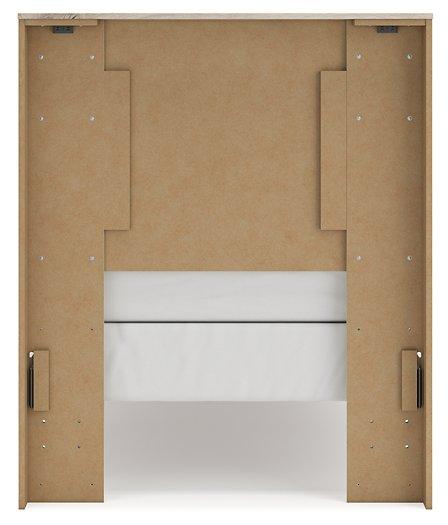Lawroy Bed - Faith Furniture (Manhattan, KS)