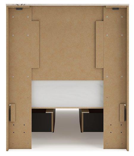 Lawroy Bed - Faith Furniture (Manhattan, KS)