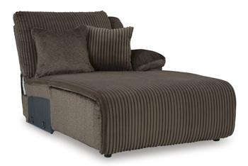 Top Tier Sofa Chaise Sectional - Faith Furniture (Manhattan, KS)