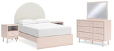 Wistenpine Bedroom Package - Faith Furniture (Manhattan, KS)