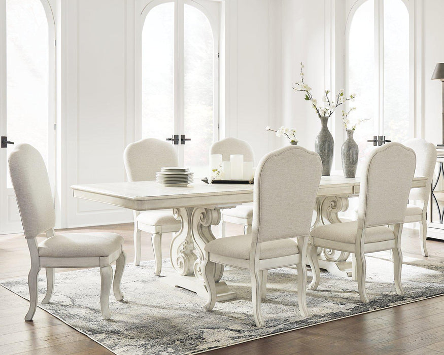 Arlendyne Dining Room Set - Faith Furniture (Manhattan, KS)