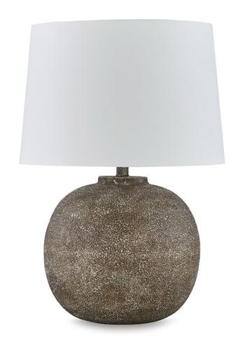 Neavesboro Lamp Set - Faith Furniture (Manhattan, KS)