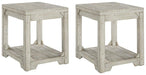 Fregine End Table Set - Faith Furniture (Manhattan, KS)