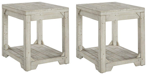 Fregine End Table Set - Faith Furniture (Manhattan, KS)