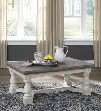 Havalance Table Set - Faith Furniture (Manhattan, KS)